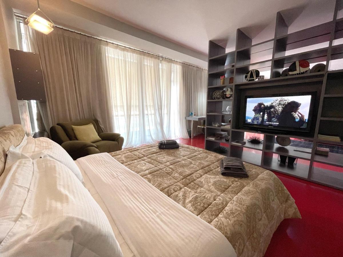 Metro Suites Tirana Exterior photo