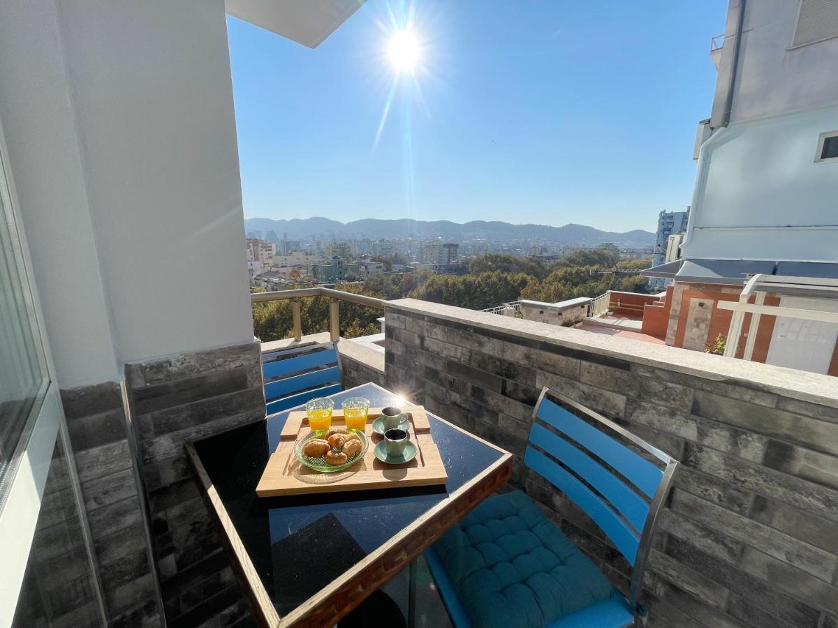 Metro Suites Tirana Exterior photo