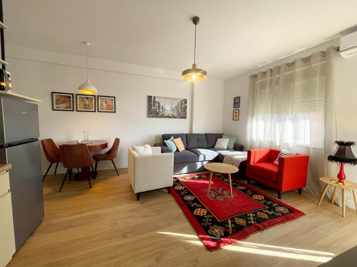 Metro Suites Tirana Exterior photo