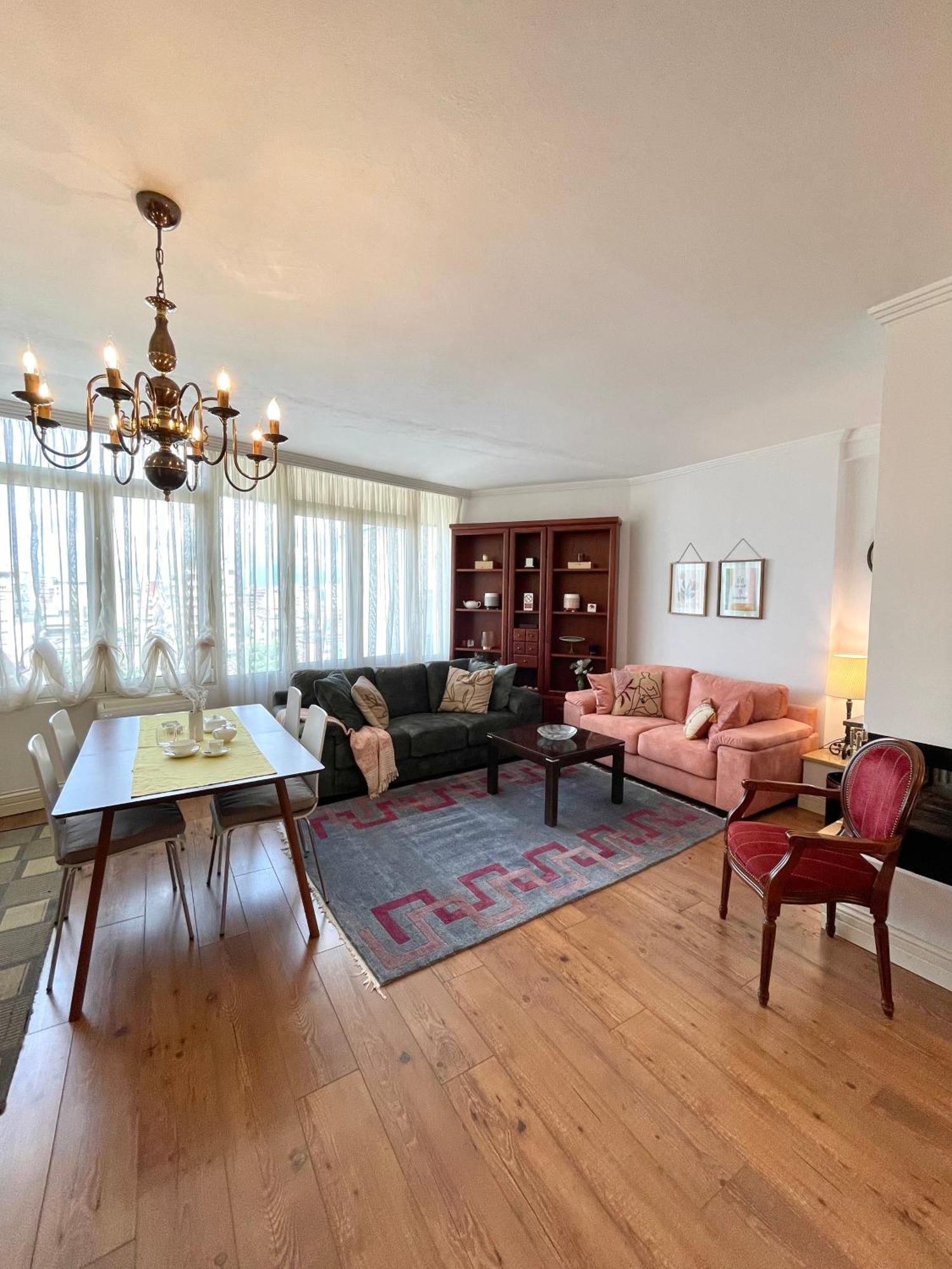 Metro Suites Tirana Room photo