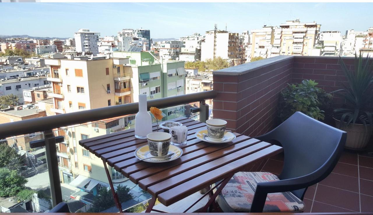 Metro Suites Tirana Exterior photo